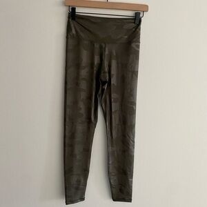 Shop Talulah Graham Camo Leggings